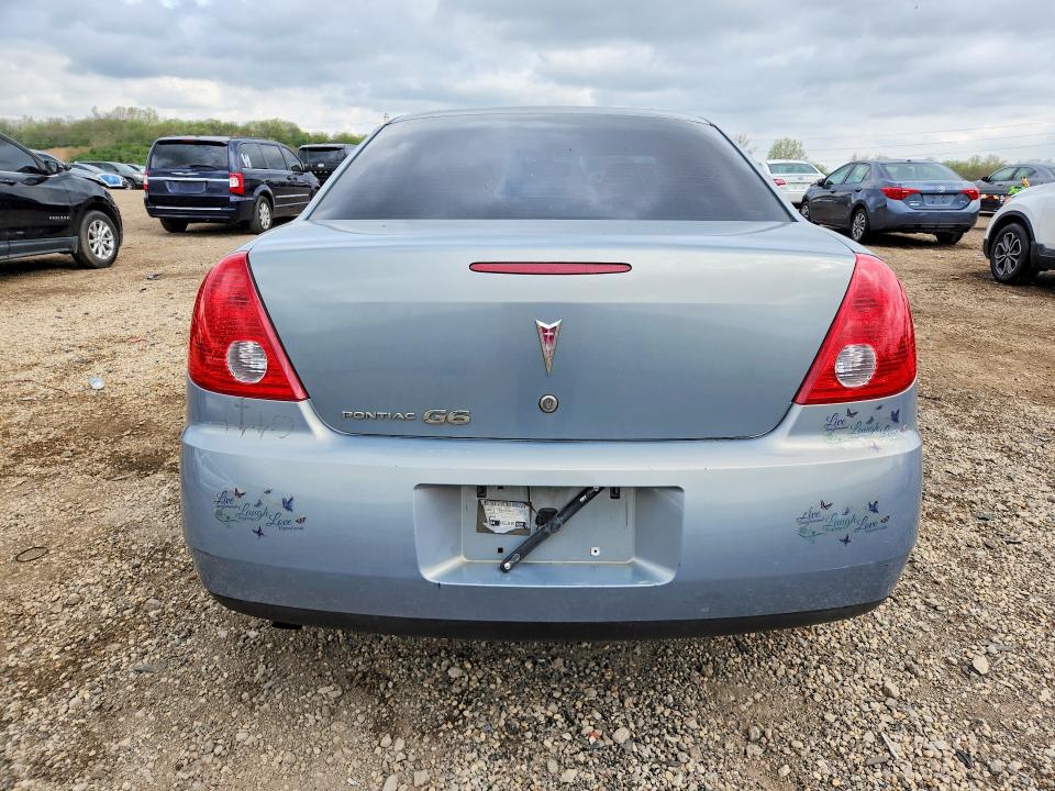 Продаж на аукціоні авто 2007 Pontiac G6, vin: 1G2ZG58B674273666, номер лоту: 50193686