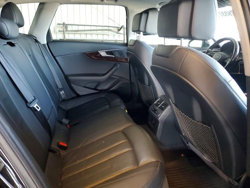 Aukcja sprzedaży 2017 Audi A4 Allroad, vin: WA17NAF48HA090031, numer aukcji: 47903716