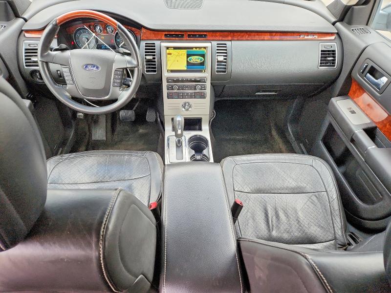 Продаж на аукціоні авто 2010 Ford Flex, vin: 2FMHK6DT5ABA10586, номер лоту: 51355536