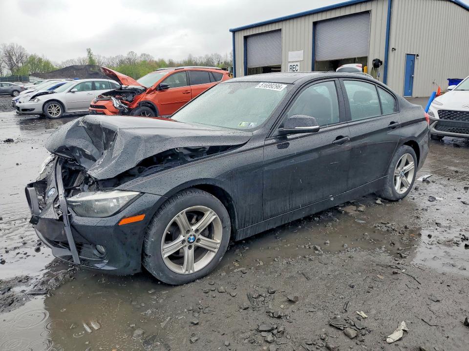 Продаж на аукціоні авто 2015 Bmw 328, vin: WBA3B5C55FF961966, номер лоту: 51699296