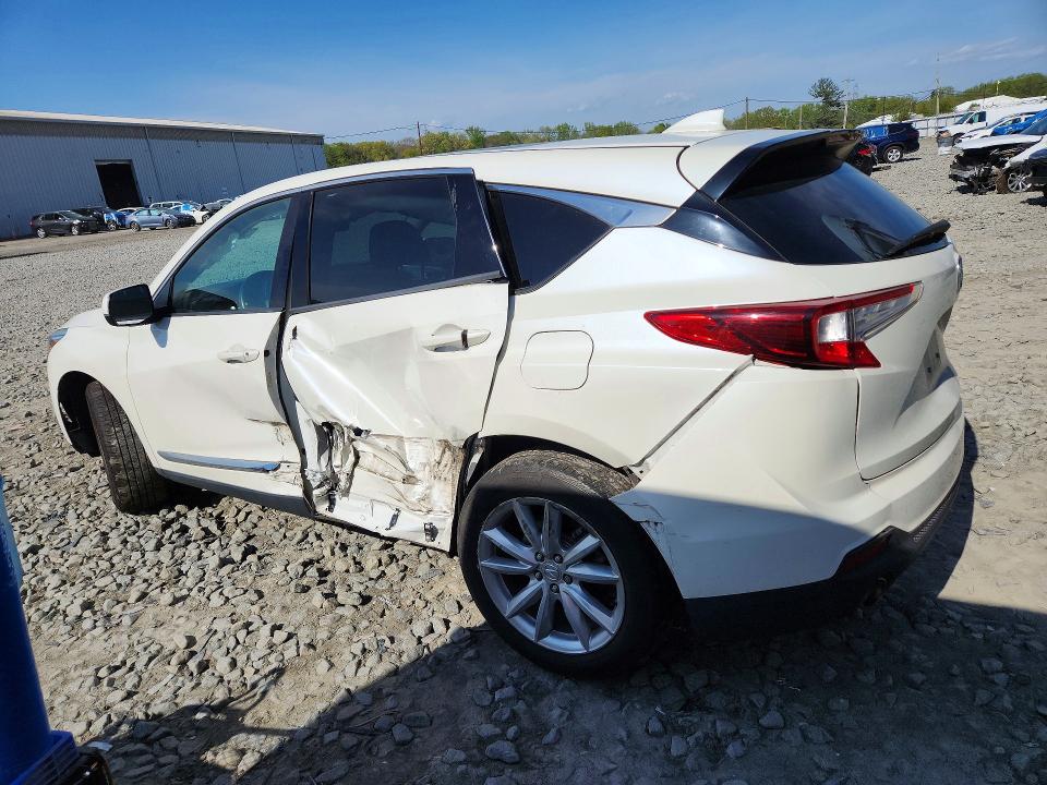 50951896 :رقم المزاد ، 5J8TC2H34KL042432 vin ، 2019 Acura Rdx مزاد بيع