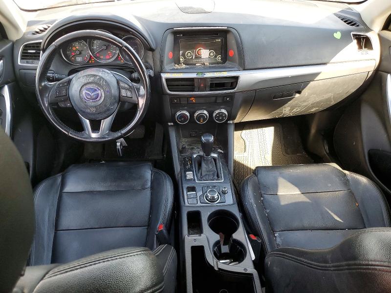 Продажа на аукционе авто 2016 Mazda Cx-5, vin: JM3KE4CY0G0758800, номер лота: 50854616