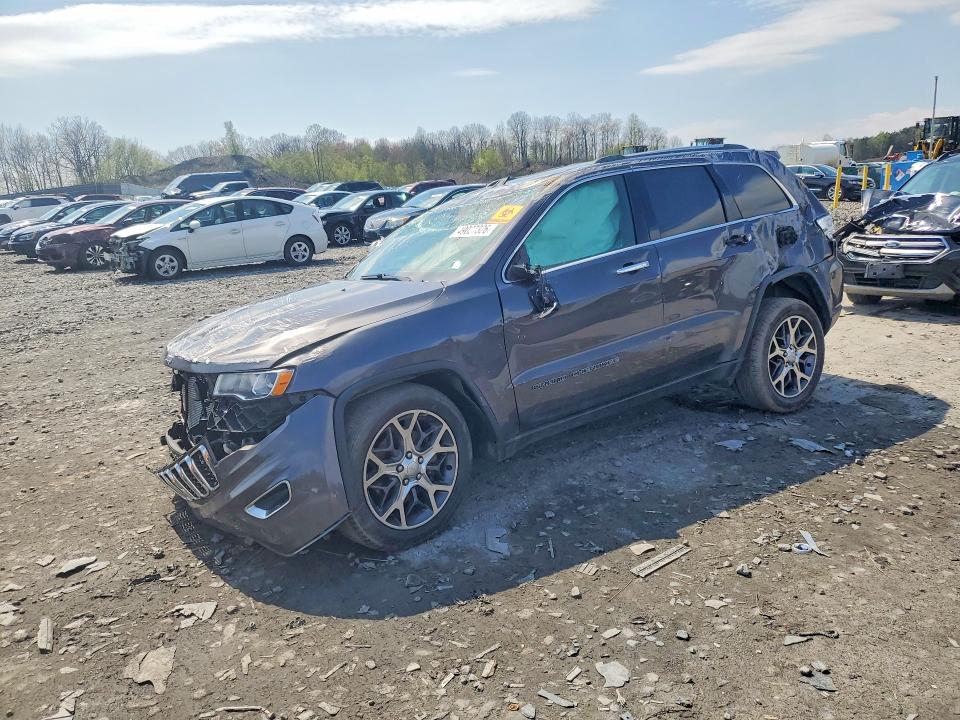 Продажа на аукционе авто 2019 Jeep Grand Cherokee, vin: 1C4RJFBT6KC706437, номер лота: 49027326
