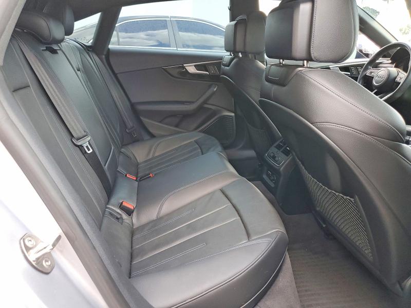 51490536 :رقم المزاد ، WAUFNCF54KA025624 vin ، 2019 Audi A5 مزاد بيع