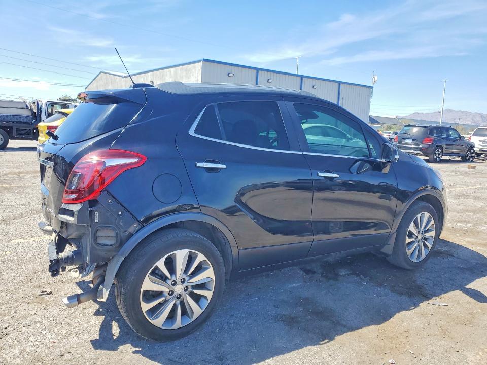 2018 Buick Encore მანქანა იყიდება აუქციონზე, vin: KL4CJASB9JB678275, აუქციონის ნომერი: 48850176