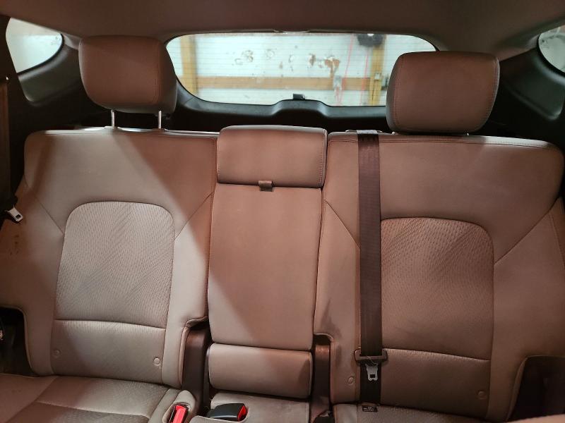Продаж на аукціоні авто 2016 Hyundai Santa Fe Sport, vin: 5XYZU3LB7GG376659, номер лоту: 49905546
