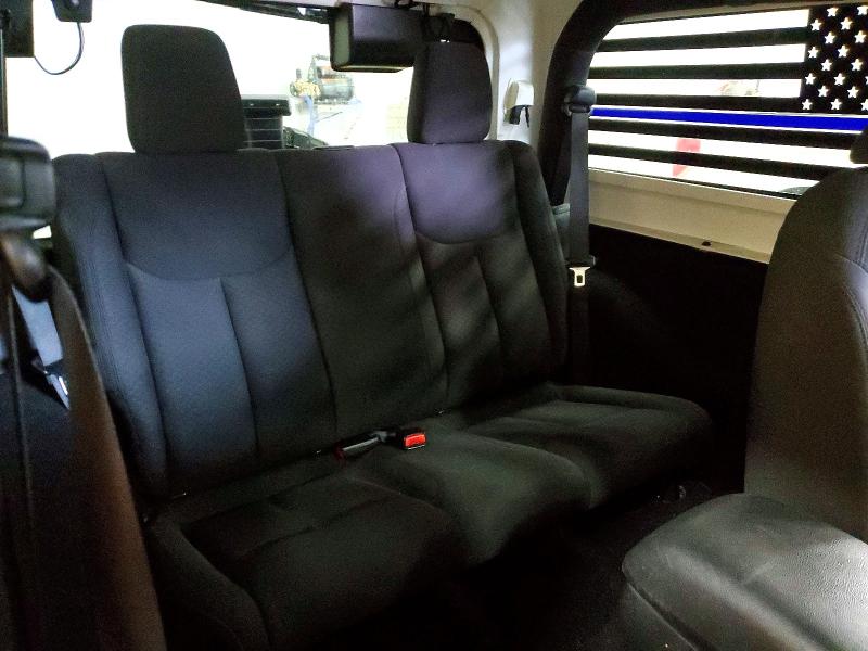 Продажа на аукционе авто 2015 Jeep Wrangler, vin: 1C4AJWAG8FL549310, номер лота: 47952256