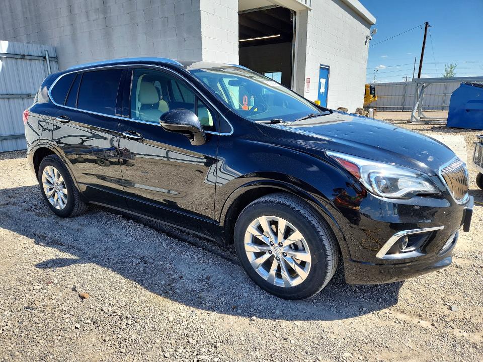 2018 Buick Envision მანქანა იყიდება აუქციონზე, vin: LRBFX2SA6JD005008, აუქციონის ნომერი: 51259846