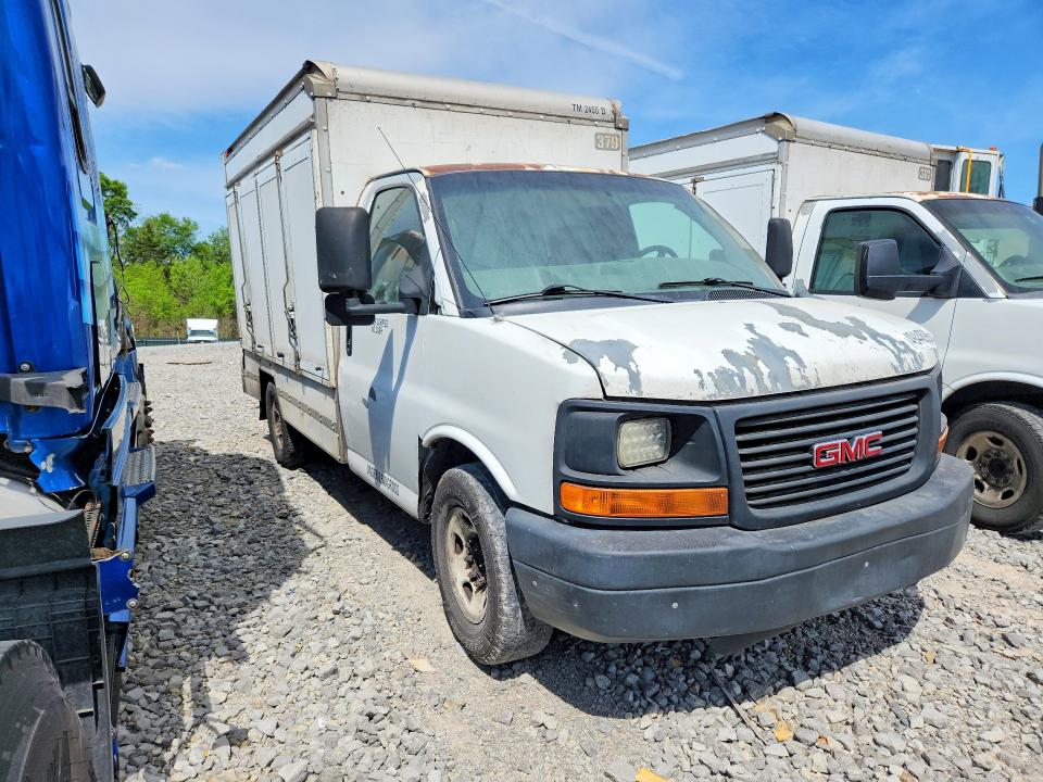 49448986 :رقم المزاد ، 1GD1G2AAXA1903282 vin ، 2010 Gmc Savana مزاد بيع