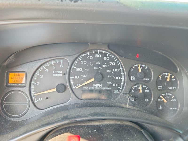 Продажа на аукционе авто 2002 Chevrolet Tahoe, vin: 1GNEC13V02R272838, номер лота: 51299266