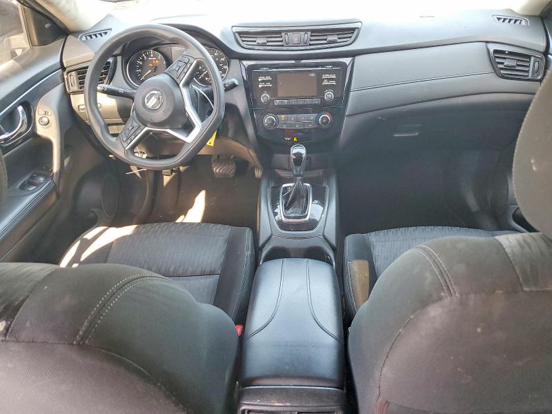 2017 Nissan Rogue მანქანა იყიდება აუქციონზე, vin: KNMAT2MT5HP571319, აუქციონის ნომერი: 51697096