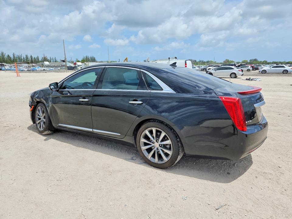 Продажа на аукционе авто 2013 Cadillac Xts, vin: 2G61W5S39D9166040, номер лота: 53390386