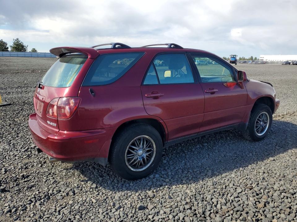 Продаж на аукціоні авто 2000 Lexus Rx, vin: JT6HF10U4Y0146530, номер лоту: 51484206