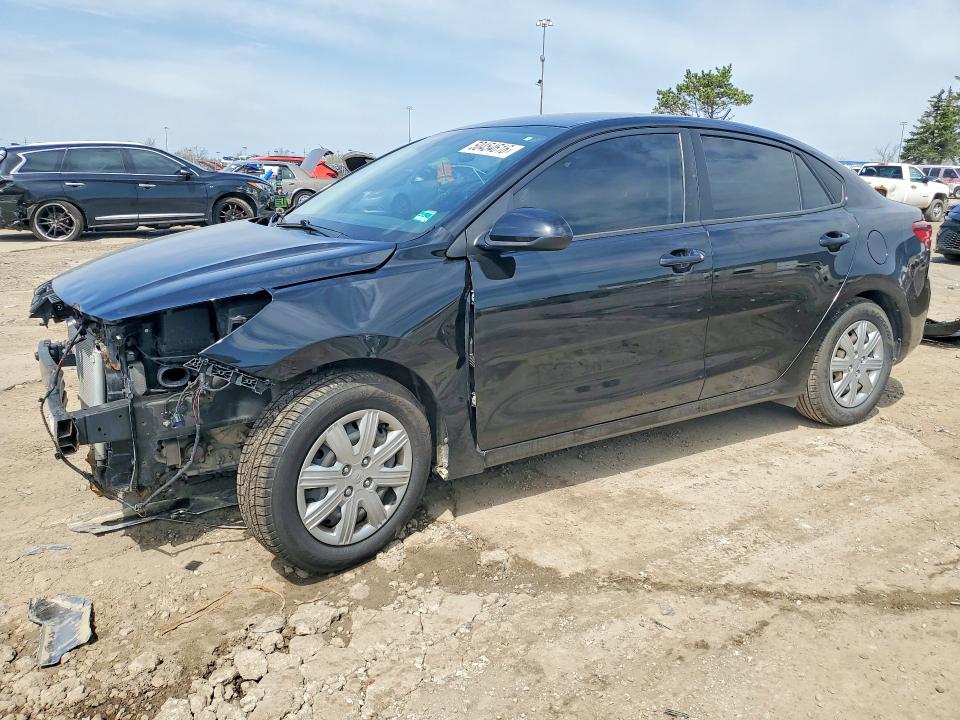 Продажа на аукционе авто 2021 Kia Rio, vin: 3KPA24AD9ME401406, номер лота: 50454616