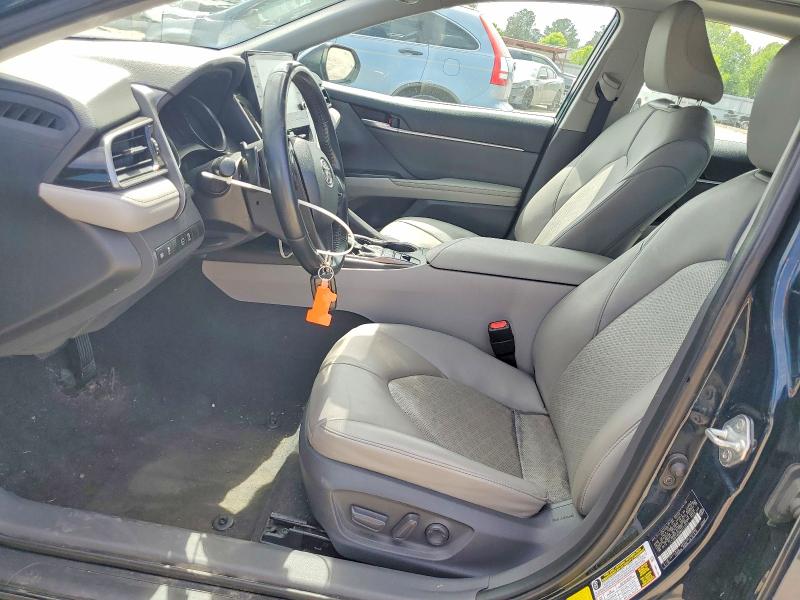 Aukcja sprzedaży 2021 Toyota Camry, vin: 4T1K61AK6MU423043, numer aukcji: 50646896
