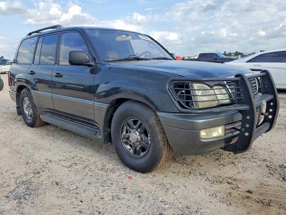 Aukcja sprzedaży 2001 Lexus Lx, vin: JTJHT00W413509407, numer aukcji: 50225616
