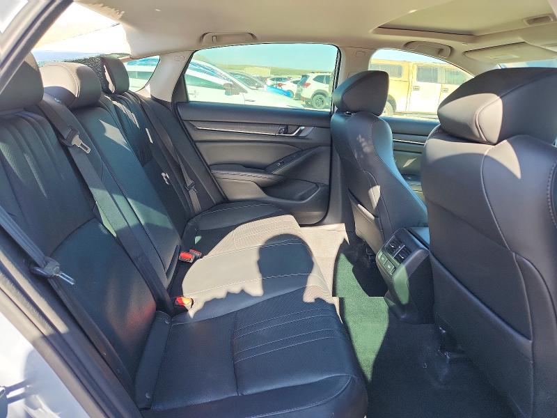 51035206 :رقم المزاد ، 1HGCV2F91MA005631 vin ، 2021 Honda Accord مزاد بيع