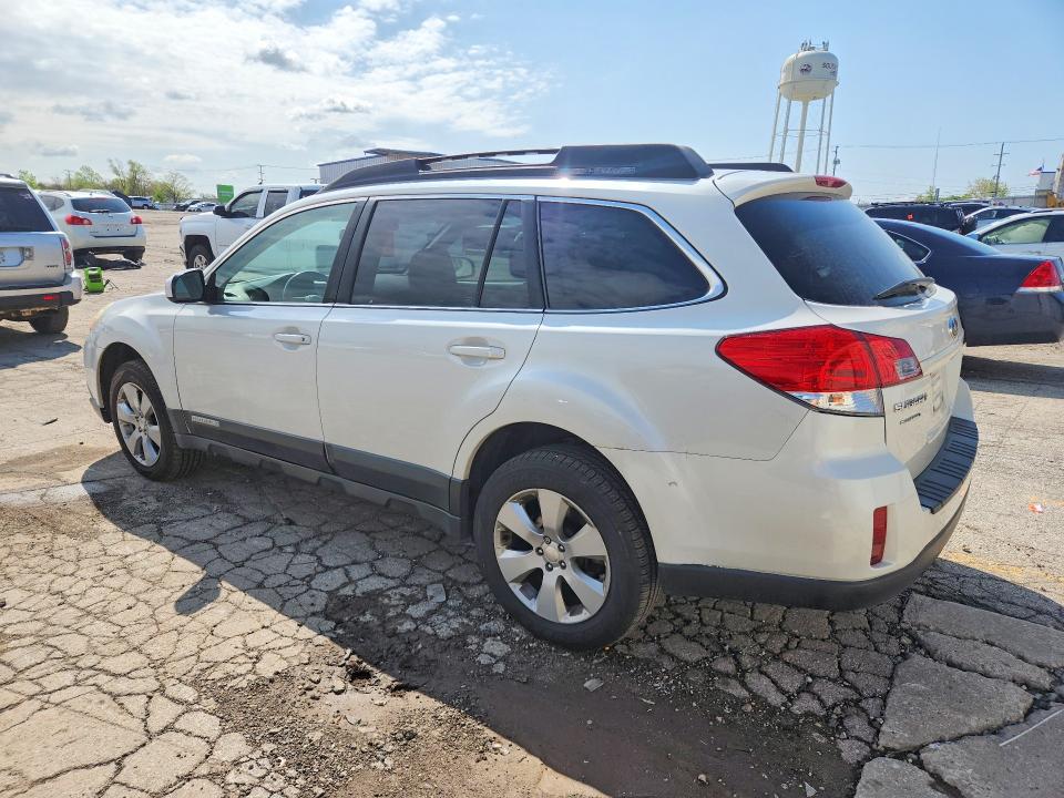51705306 :رقم المزاد ، 4S4BRCLC8A3360098 vin ، 2010 Subaru Outback مزاد بيع