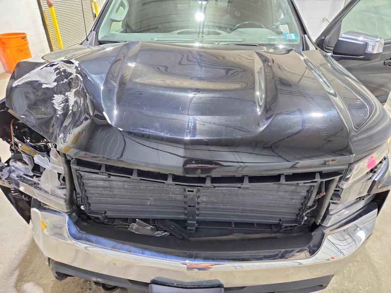 2019 Chevrolet Silverado მანქანა იყიდება აუქციონზე, vin: 1GCRYDED5KZ327656, აუქციონის ნომერი: 48442646