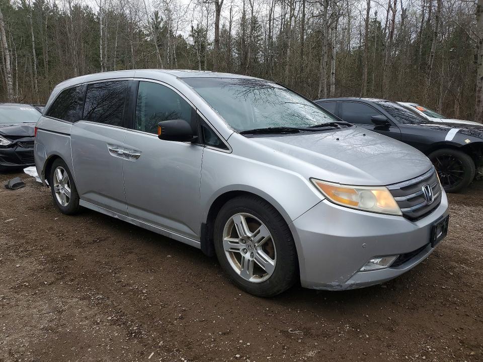 Aukcja sprzedaży 2011 Honda Odyssey, vin: 5FNRL5H98BB510017, numer aukcji: 45923596