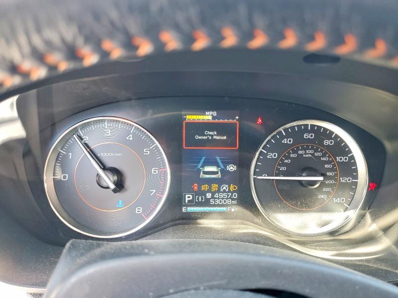 Aukcja sprzedaży 2021 Subaru Crosstrek, vin: JF2GTHMC4M8655215, numer aukcji: 49941346
