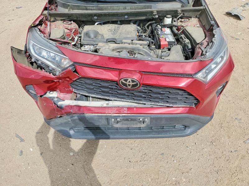 Продажа на аукционе авто 2021 Toyota Rav4, vin: 2T3W1RFV0MW155230, номер лота: 49661526