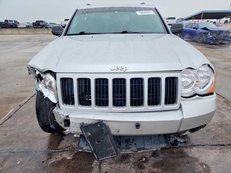 2010 Jeep Grand Cherokee მანქანა იყიდება აუქციონზე, vin: 1J4PS4GK3AC163260, აუქციონის ნომერი: 50640076