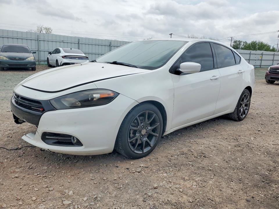 Продаж на аукціоні авто 2014 Dodge Dart, vin: 1C3CDFBB7ED868259, номер лоту: 48787796