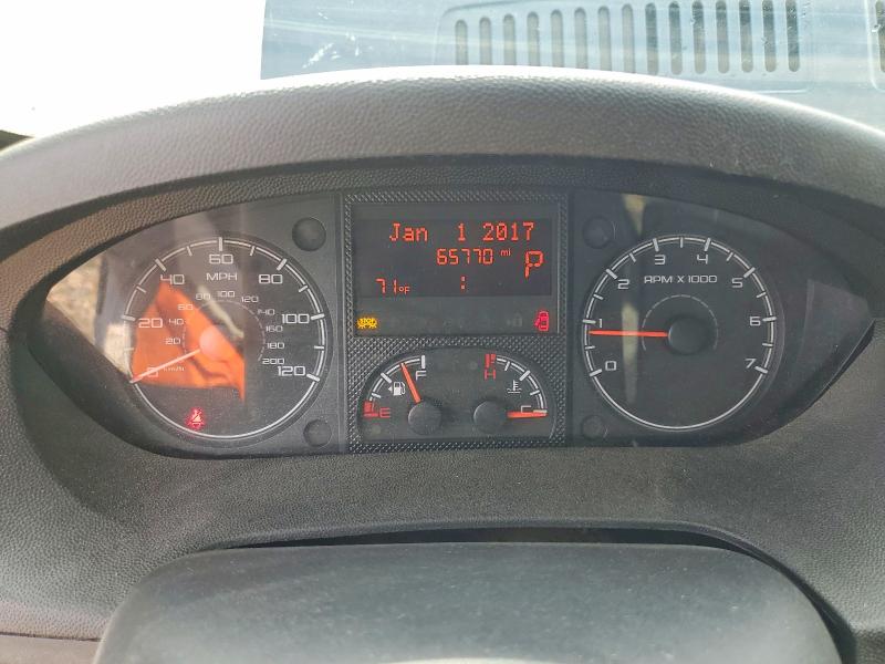 2020 Ram Promaster 3500 მანქანა იყიდება აუქციონზე, vin: 3C6URVJG1LE140433, აუქციონის ნომერი: 49409906