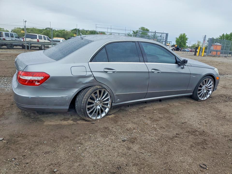 Продаж на аукціоні авто 2012 Mercedes-benz E, vin: WDDHF8JBXCA565957, номер лоту: 51427966