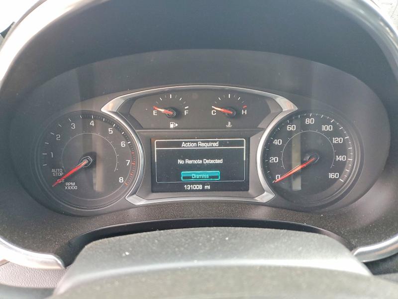 2018 Chevrolet Malibu მანქანა იყიდება აუქციონზე, vin: 1G1ZD5ST1JF195159, აუქციონის ნომერი: 50324686
