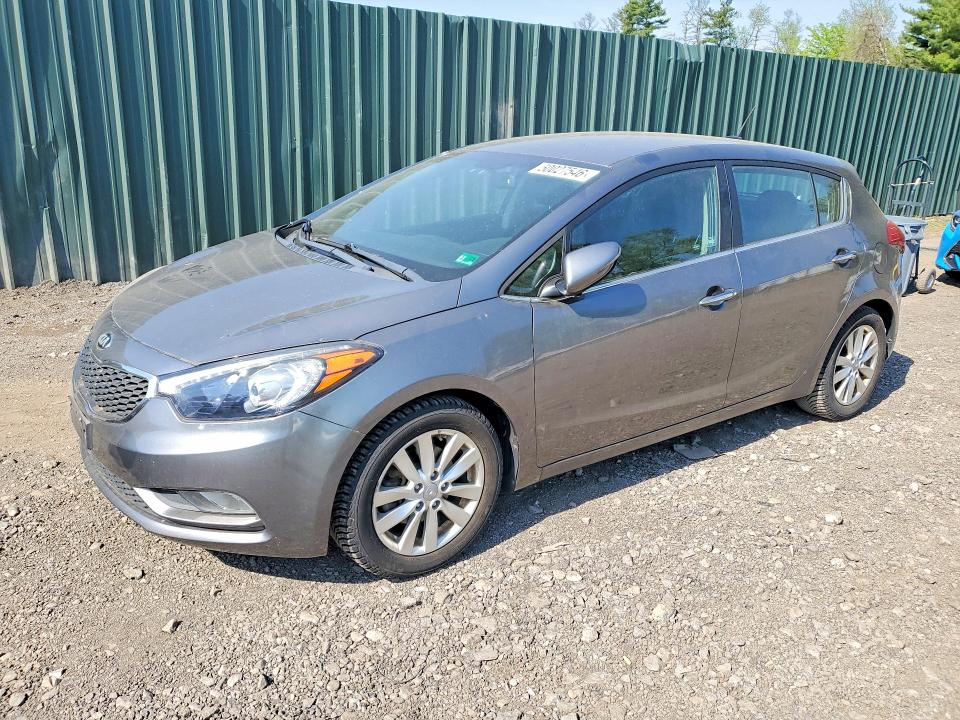 Aukcja sprzedaży 2014 Kia Forte5, vin: KNAFX5A81E5165280, numer aukcji: 50027546