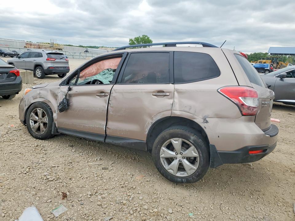 51657606 :رقم المزاد ، JF2SJAEC3EH408890 vin ، 2014 Subaru Forester مزاد بيع
