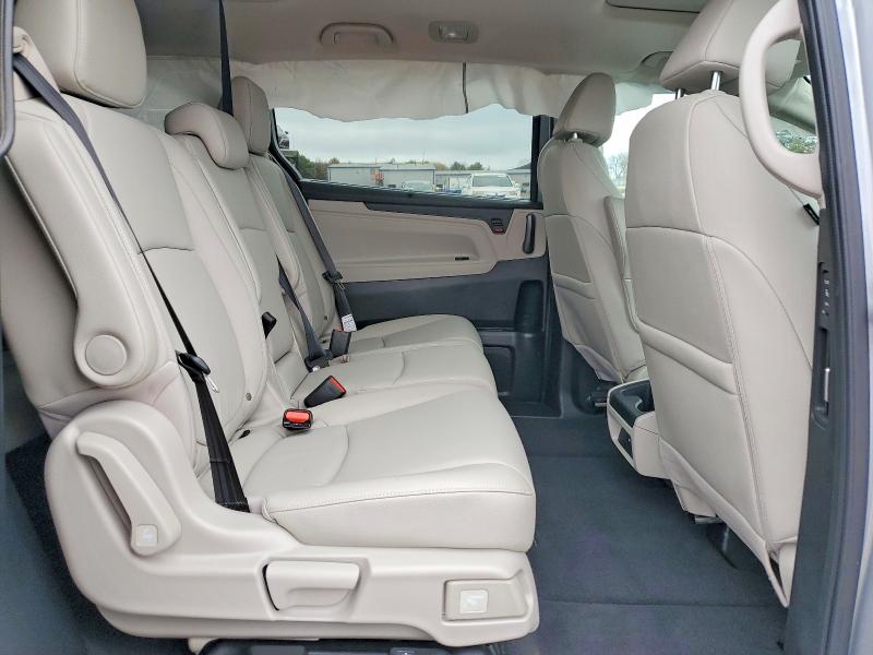 Продаж на аукціоні авто 2026 Honda Odyssey, vin: 5FNRL6H61TB030303, номер лоту: 47914496