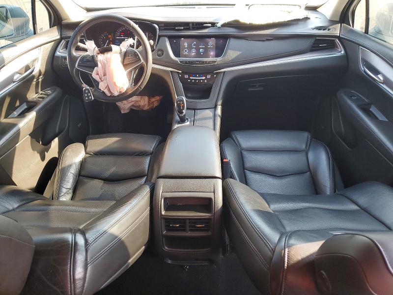 Продажа на аукционе авто 2017 Cadillac Xt5, vin: 1GYKNBRS6HZ242058, номер лота: 50912436