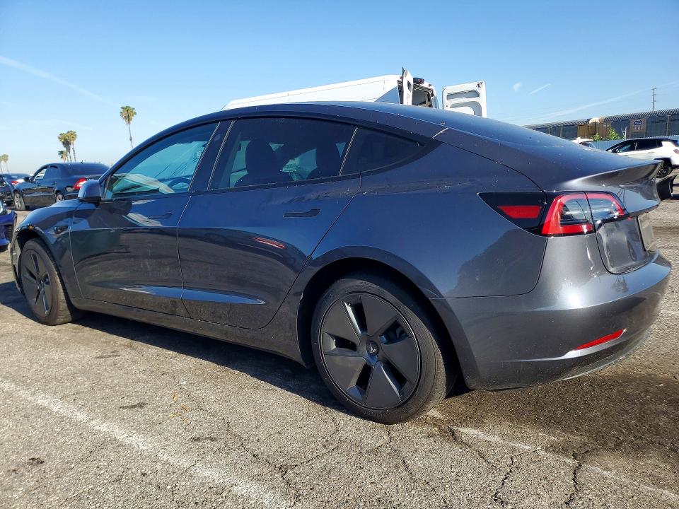 Aukcja sprzedaży 2023 Tesla Model 3, vin: 5YJ3E1EA5PF676560, numer aukcji: 48920836