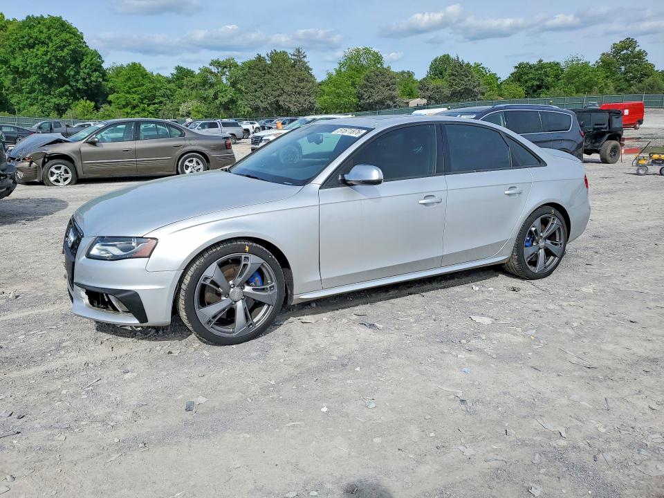 51571876 :رقم المزاد ، WAUBGAFL5BA160882 vin ، 2011 Audi S4 مزاد بيع