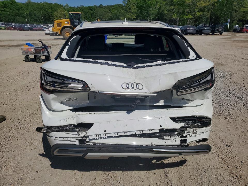 2021 Audi Q5 მანქანა იყიდება აუქციონზე, vin: WA1AAAFY4M2114379, აუქციონის ნომერი: 50683156