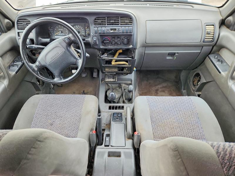 1996 Isuzu Trooper მანქანა იყიდება აუქციონზე, vin: JACDJ58V8T7905060, აუქციონის ნომერი: 48609986