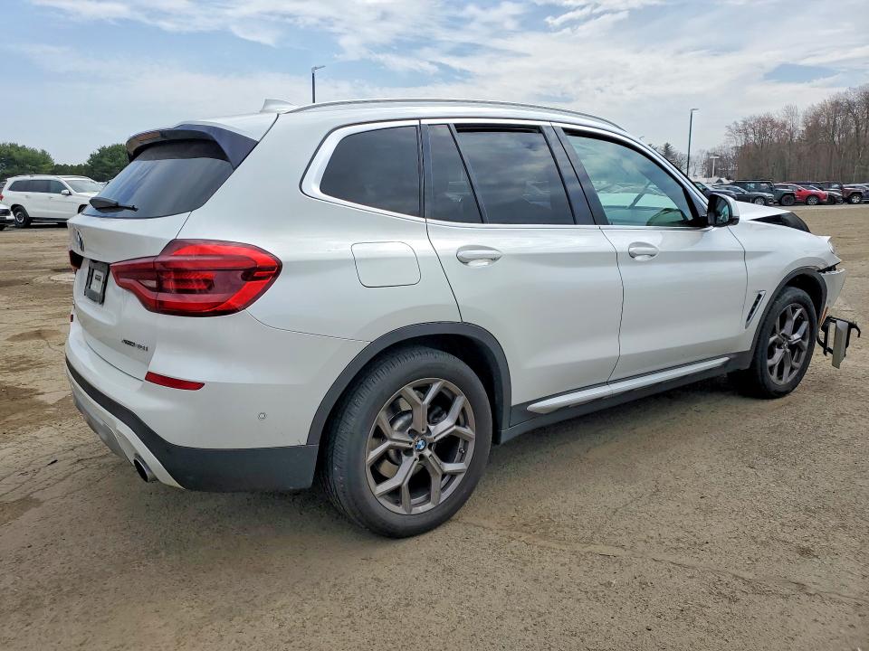 Продажа на аукционе авто 2021 Bmw X3, vin: 5UXTY5C09M9G42105, номер лота: 50266216
