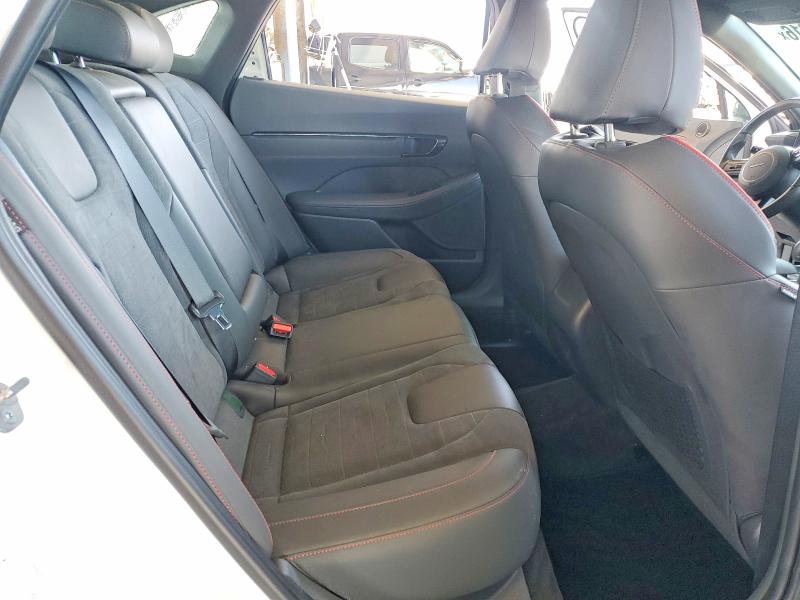 Продажа на аукционе авто 2024 Hyundai Sonata, vin: KMHL54JC0RA405907, номер лота: 51880316