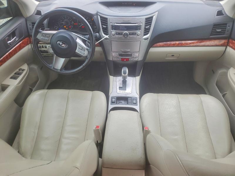 2010 Subaru Outback მანქანა იყიდება აუქციონზე, vin: 4S4BREJCXA2349527, აუქციონის ნომერი: 51711686