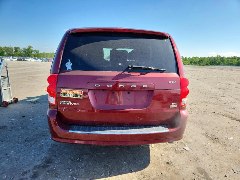 2019 Dodge Grand Caravan მანქანა იყიდება აუქციონზე, vin: 2C4RDGCG8KR562489, აუქციონის ნომერი: 51139046