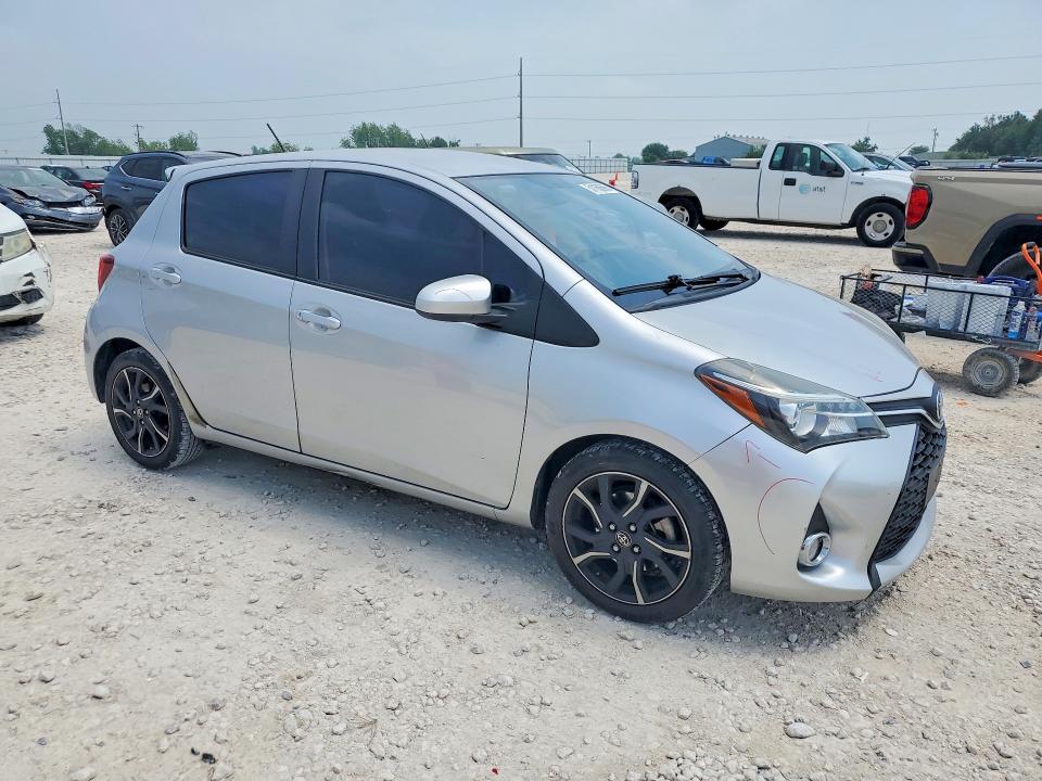 Продажа на аукционе авто 2016 Toyota Yaris, vin: VNKKTUD31GA066726, номер лота: 51160696
