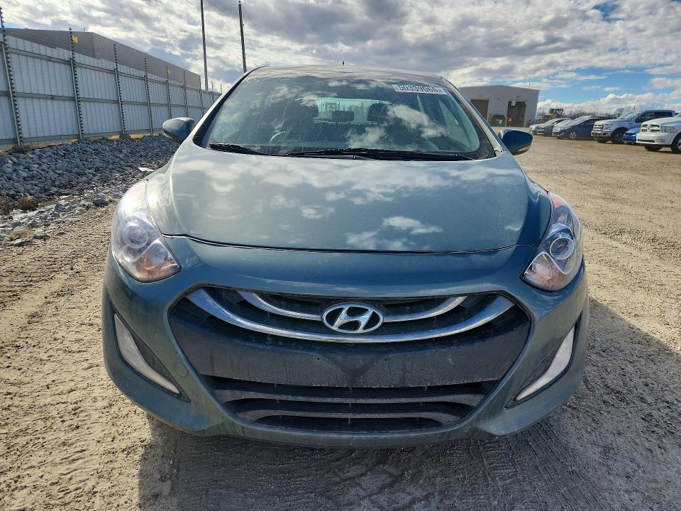 Aukcja sprzedaży 2013 Hyundai Elantra Gt, vin: KMHD35LE0DU039288, numer aukcji: 50339066