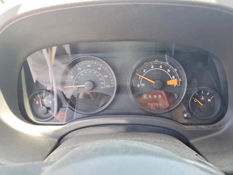51495316 :رقم المزاد ، 1C4NJCBB5ED894032 vin ، 2014 Jeep Compass مزاد بيع