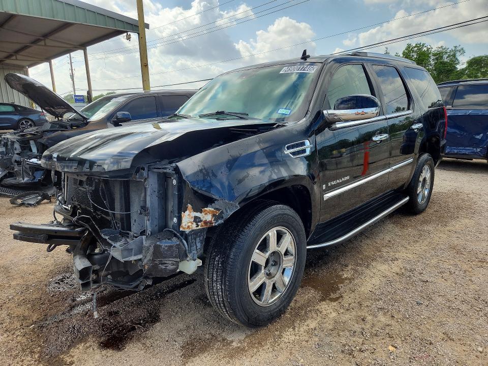 Продажа на аукционе авто 2009 Cadillac Escalade, vin: 1GYFC13279R120613, номер лота: 49001746