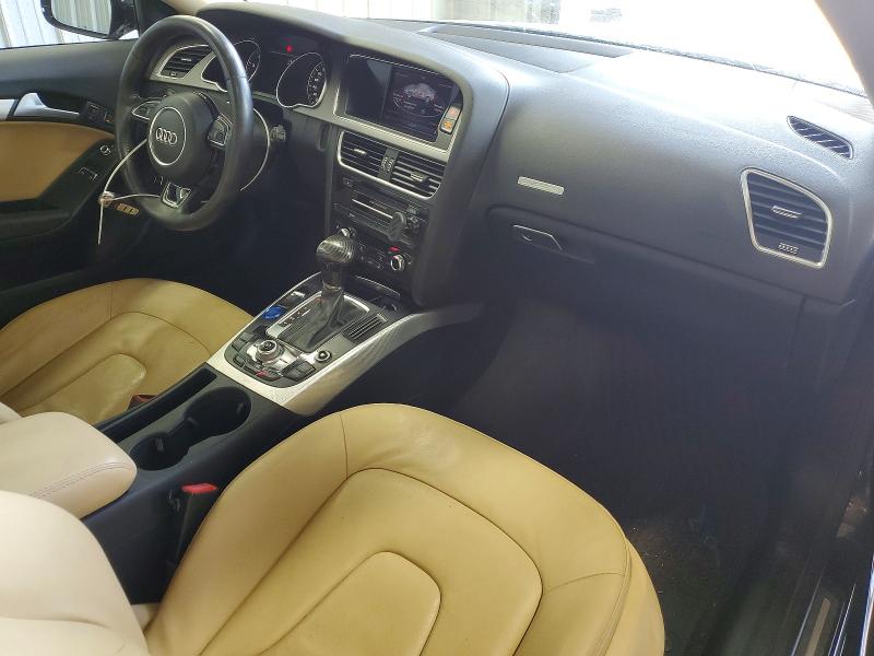 Aukcja sprzedaży 2013 Audi A5, vin: WAULFAFR5DA041440, numer aukcji: 50299776