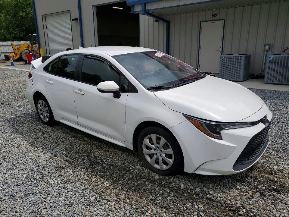 Продажа на аукционе авто 2020 Toyota Corolla, vin: JTDEPRAE5LJ098893, номер лота: 51547086