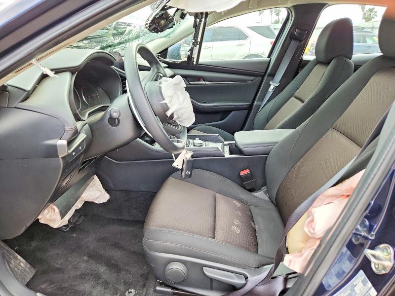 49598826 :رقم المزاد ، 3MZBPAAM6RM434071 vin ، 2024 Mazda 3 مزاد بيع